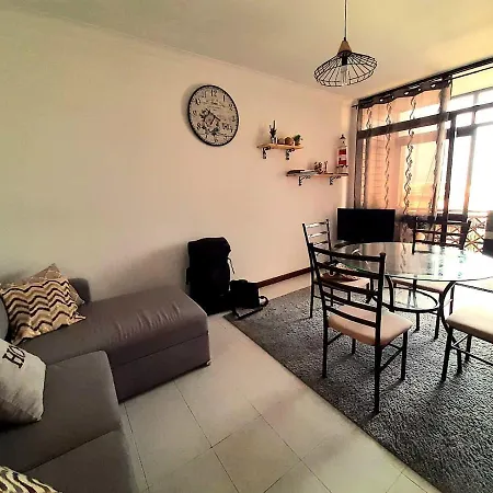 Appartement Area Tranquila Na Costa Selvagem 400m